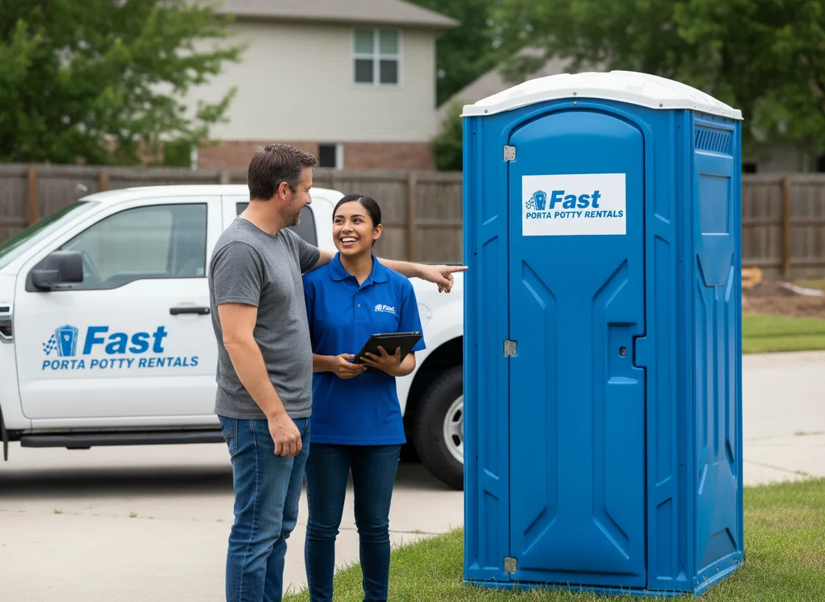 Standard Porta Potty Rentals Justice, WV FAQs
